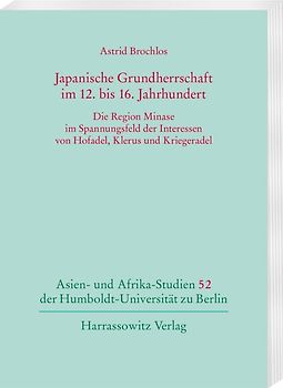 Japanische Grundherrschaft im 12. bis 16. Jahrhundert