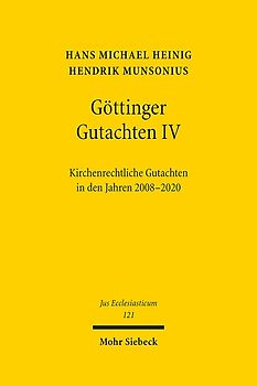 Göttinger Gutachten IV