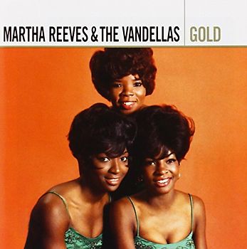 Martha & the Vandellas Reeves - Gold