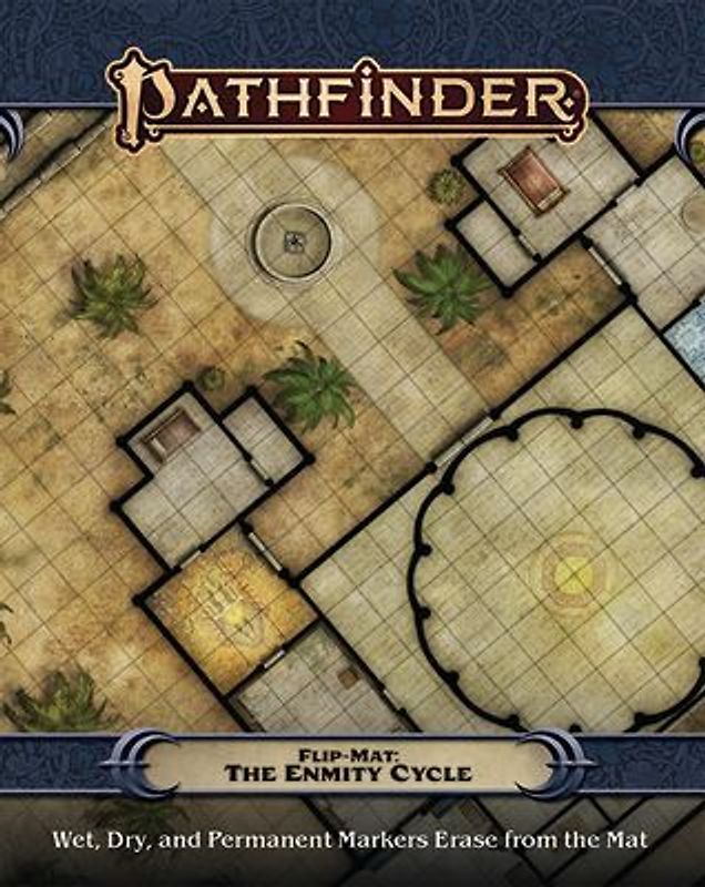 Pathfinder Flip-Mat: The Enmity Cycle (P2)