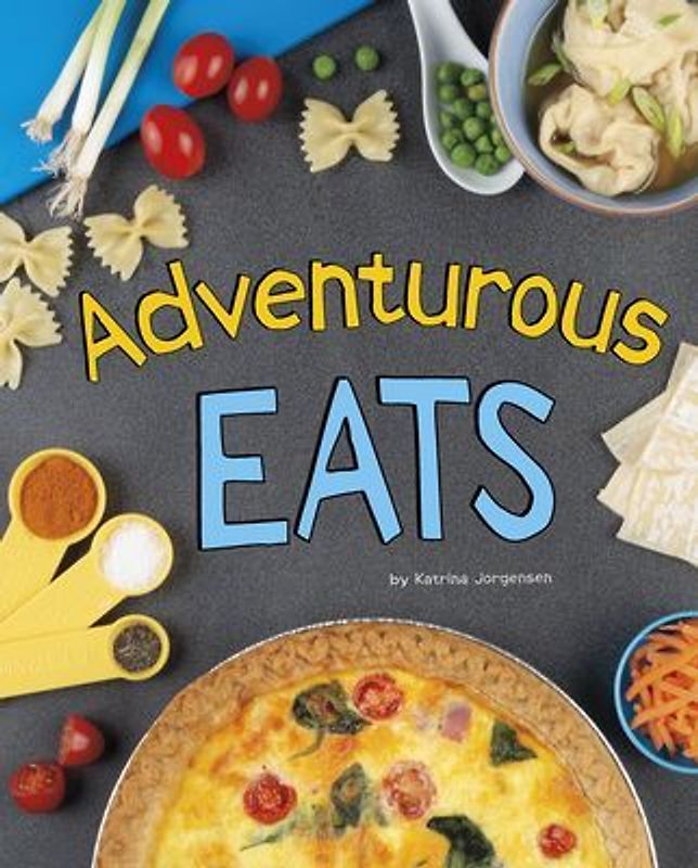 Adventurous Eats