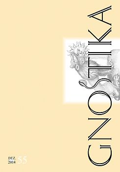 GNOSTIKA 55 – Filiation