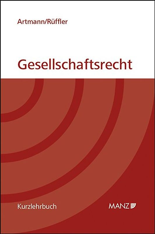 Gesellschaftsrecht (broschiert)
