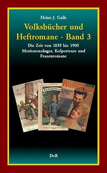Volksbücher und Heftromane : Band 3