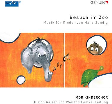 Besuch im Zoo-Musik für Kinder