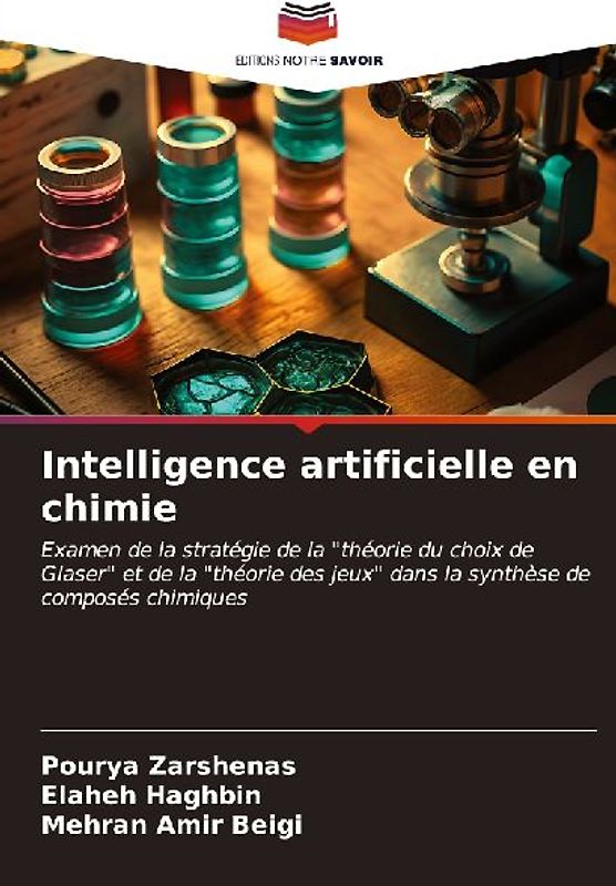 Intelligence artificielle en chimie