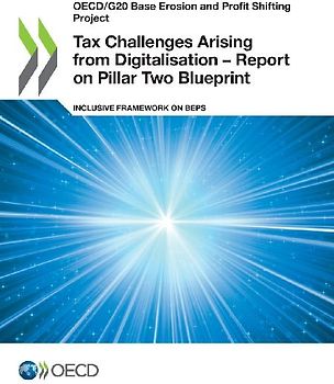 Tax Challenges Arising from Digitalisation - Report on Pillar Two Blueprint