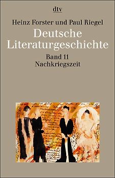 Deutsche Literaturgeschichte vom Mittelalter bis zur Gegenwart in 12 Bänden