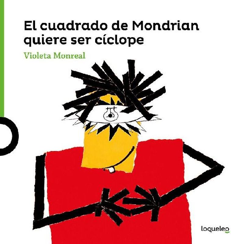 El cuadrado de Modrian quiere ser cíclope