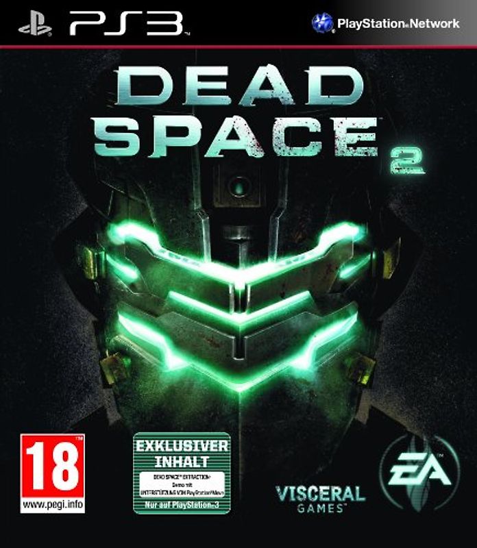 Dead Space 2 [Internationale Version] PlayStation 3