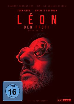 Leon - der Profi [Director's Cut] [Digital Remastered] DVD
