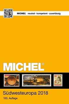 Südwesteuropa 2018 (EK 2)