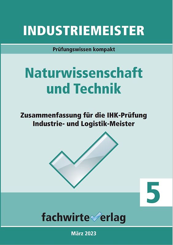 Industriemeister: Naturwissenschaft und Technik