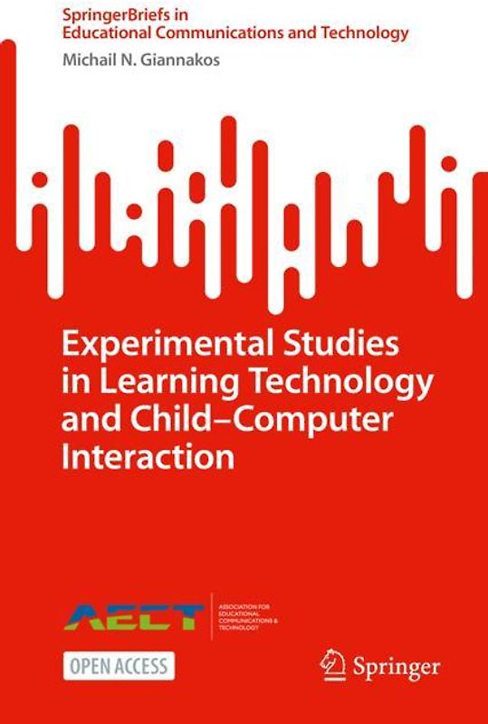 Experimental Studies in Learning Technology and Child–Computer Interaction