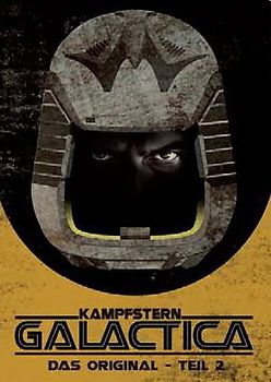 Kampfstern Galactica - Teil 2 [5 DVDs, Steelbook] DVD