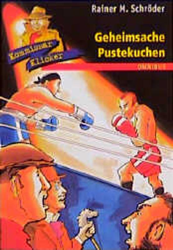 Geheimsache Pustekuchen