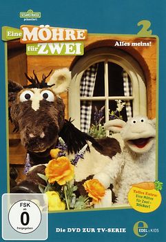 Eine Möhre für Zwei Tl. 2 - Alles meins! DVD