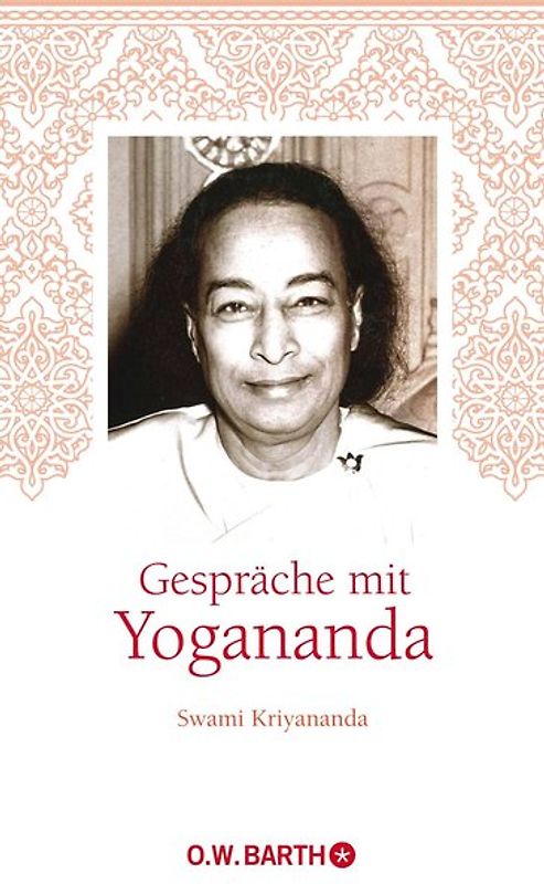 Gespräche mit Yogananda