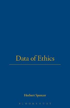 Data of Ethics