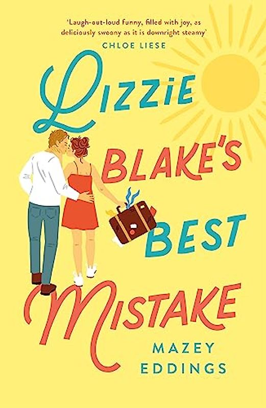 Lizzie Blake's Best Mistake