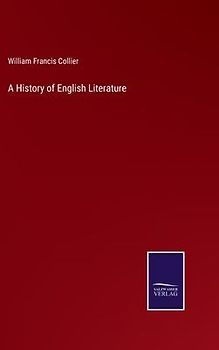 A History of English Literature