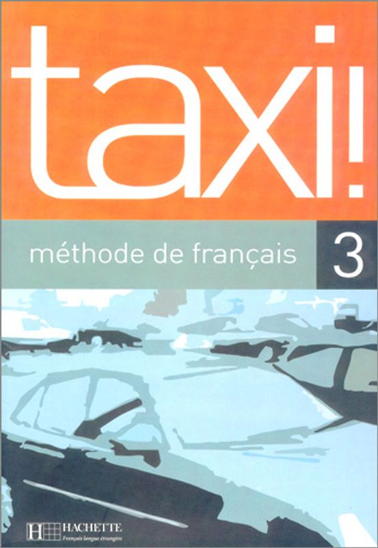Taxi ! 3 - Lehrbuch