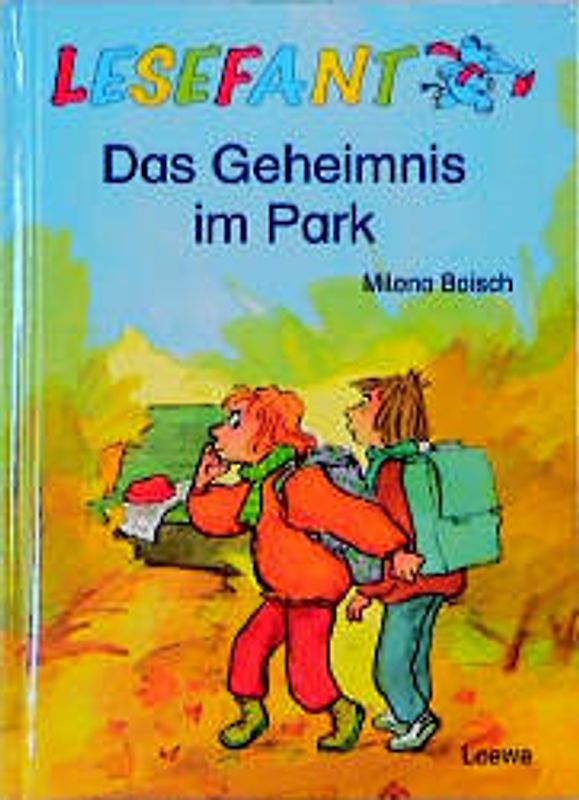 Das Geheimnis im Park
