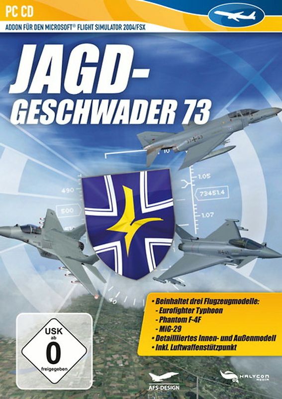 Jagdgeschwader 73 PC Spiele