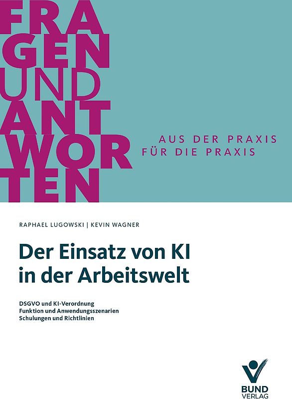 Der Einsatz von KI in der Arbeitswelt