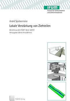 Lokale Verstärkung von Ziehteilen