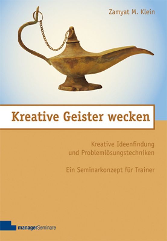 Kreative Geister wecken