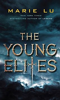 The Young Elites (Thorndike Press Large Print Literacy Bridge Series) - Lu, Marie
