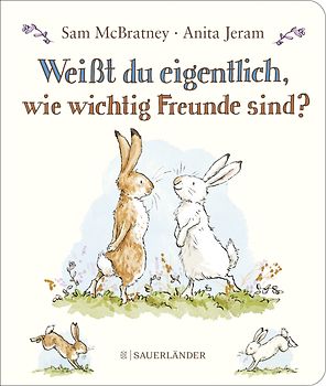 Weißt du eigentlich, wie wichtig Freunde sind?