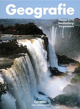 Geografie - Mecklenburg-Vorpommern / 9./10. Schuljahr - Schülerbuch