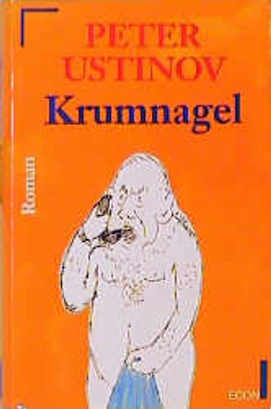 Krumnagel. Roman