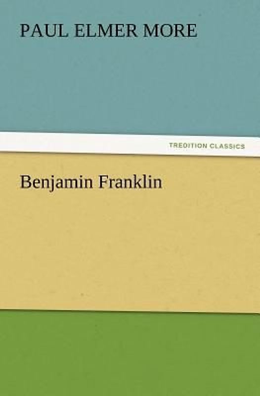 Benjamin Franklin