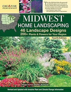 Midwest Home Landscaping Including South-Central Canada 4th Edition