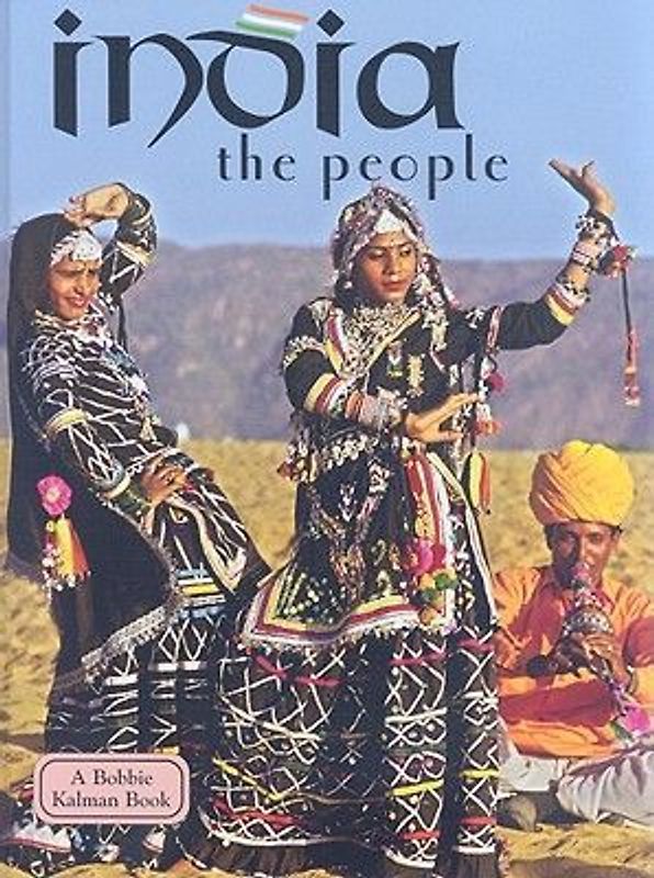 India - The People (Revised, Ed. 3)