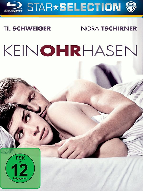 Keinohrhasen Blu-ray Disc
