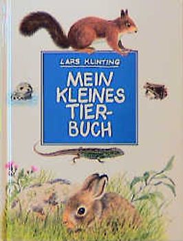 Mein kleines Tierbuch