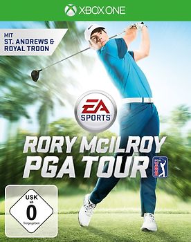 Rory McILroy PGA Tour Xbox One