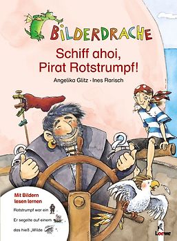 Schiff ahoi, Pirat Rotstrumpf!