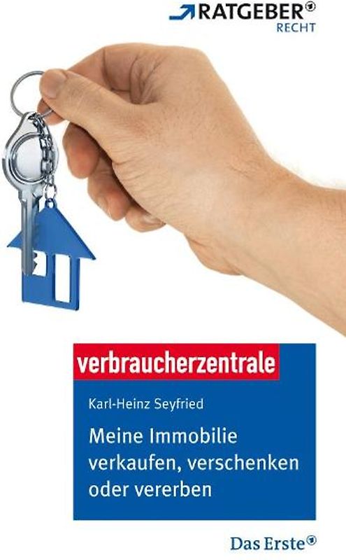 Meine Immobilie verkaufen, verschenken oder vererben