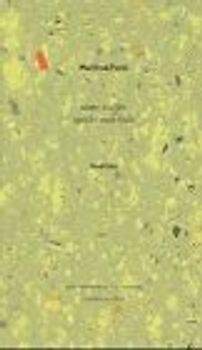 unter fischen spricht man fisch. Gedichte