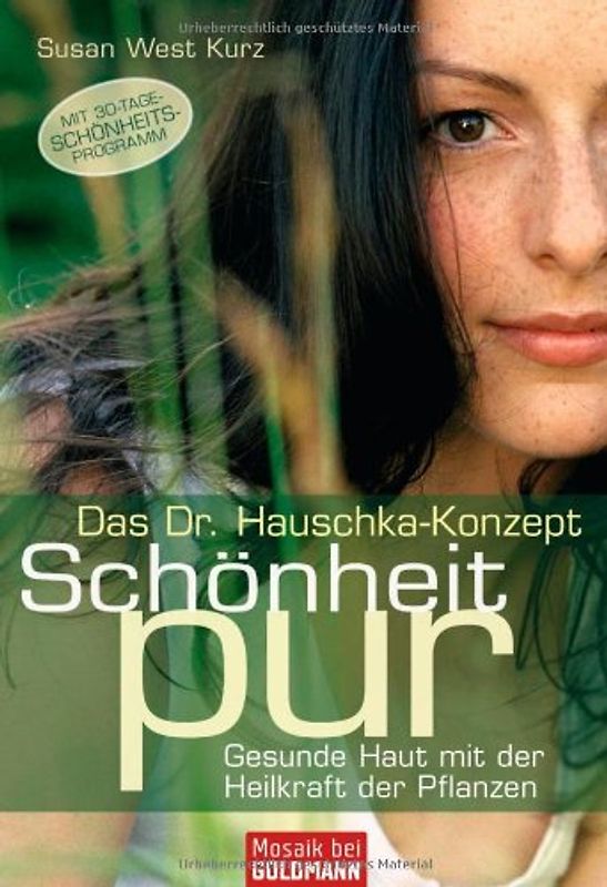 Das Dr. Hauschka-Konzept - Schönheit pur