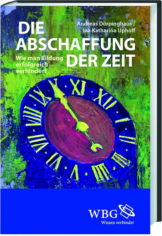 Die Abschaffung der Zeit
