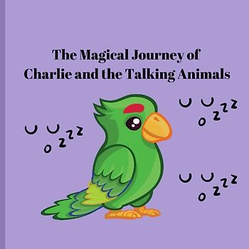 The Magical Journey of Charlie and the Talking Animals,Road Trıp, Funny school Kındergarden, Homeschool Kıds