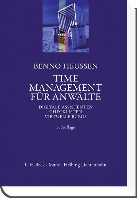 Time Management für Anwälte