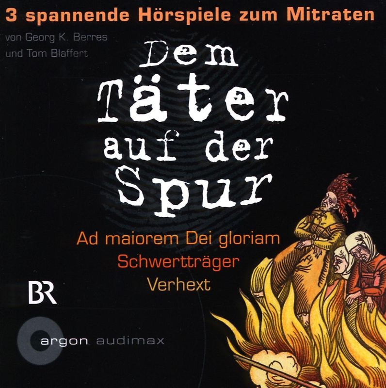 Various - Dem Täter auf der Spur 2