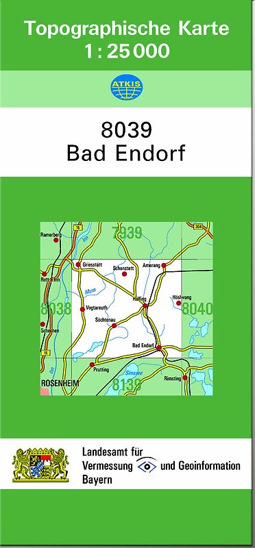 TK25 8039 Bad Endorf